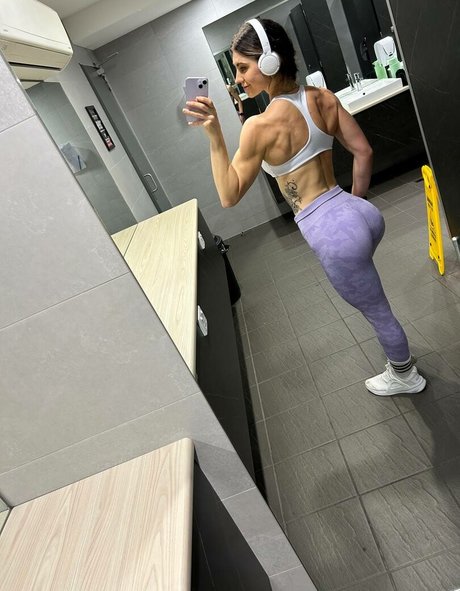 Foto desnuda filtrada de OnlyFans de Emilygracee