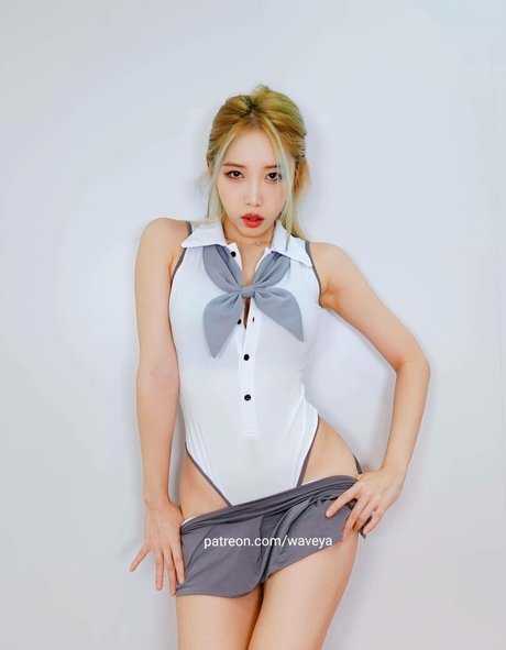 Foto desnuda filtrada de OnlyFans de Waveya