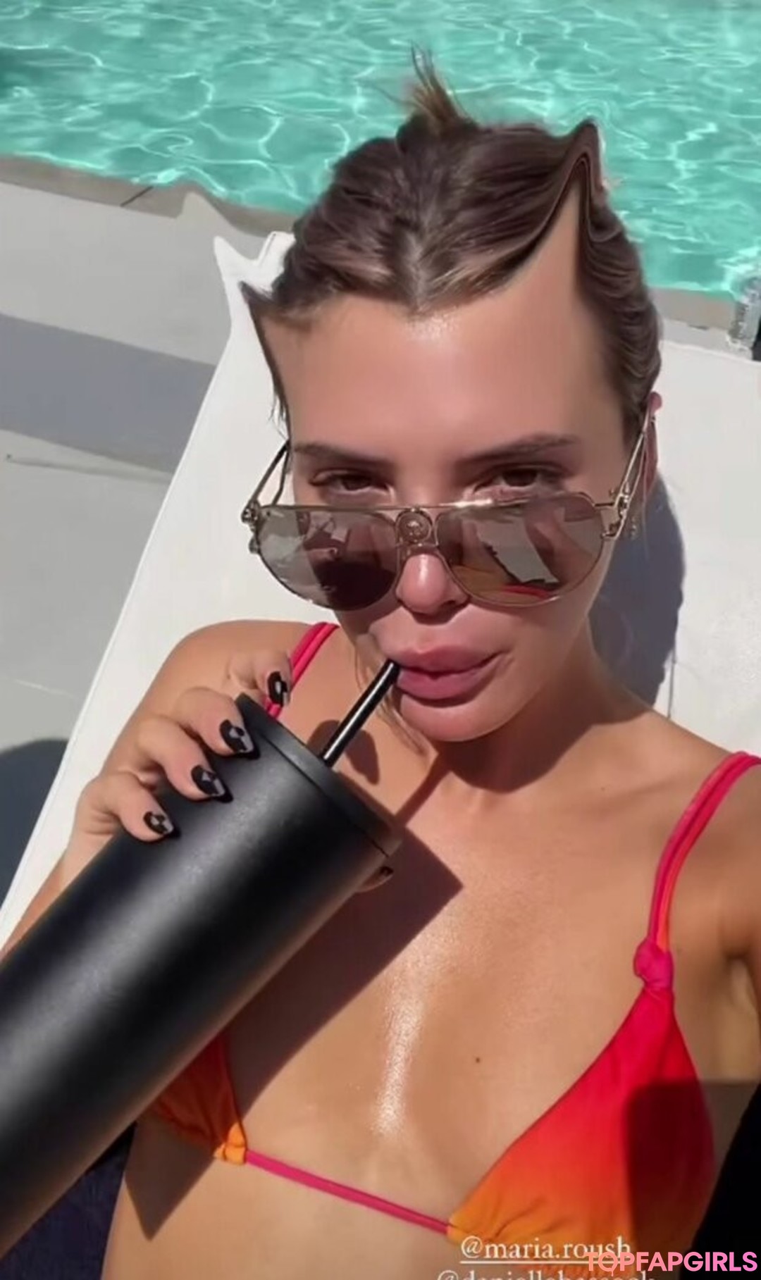Foto desnuda filtrada de OnlyFans de Alissa Violet #150 Foto desnuda filtrada de OnlyFans de Alissa Violet #150