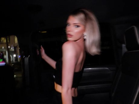 Alissa Violet