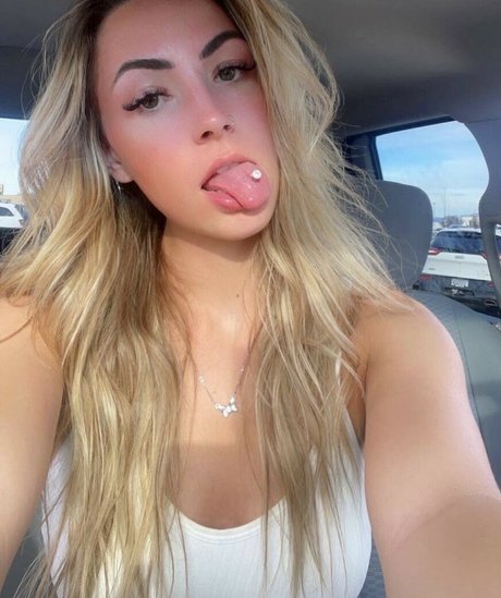 Foto desnuda filtrada de OnlyFans de Tlessley