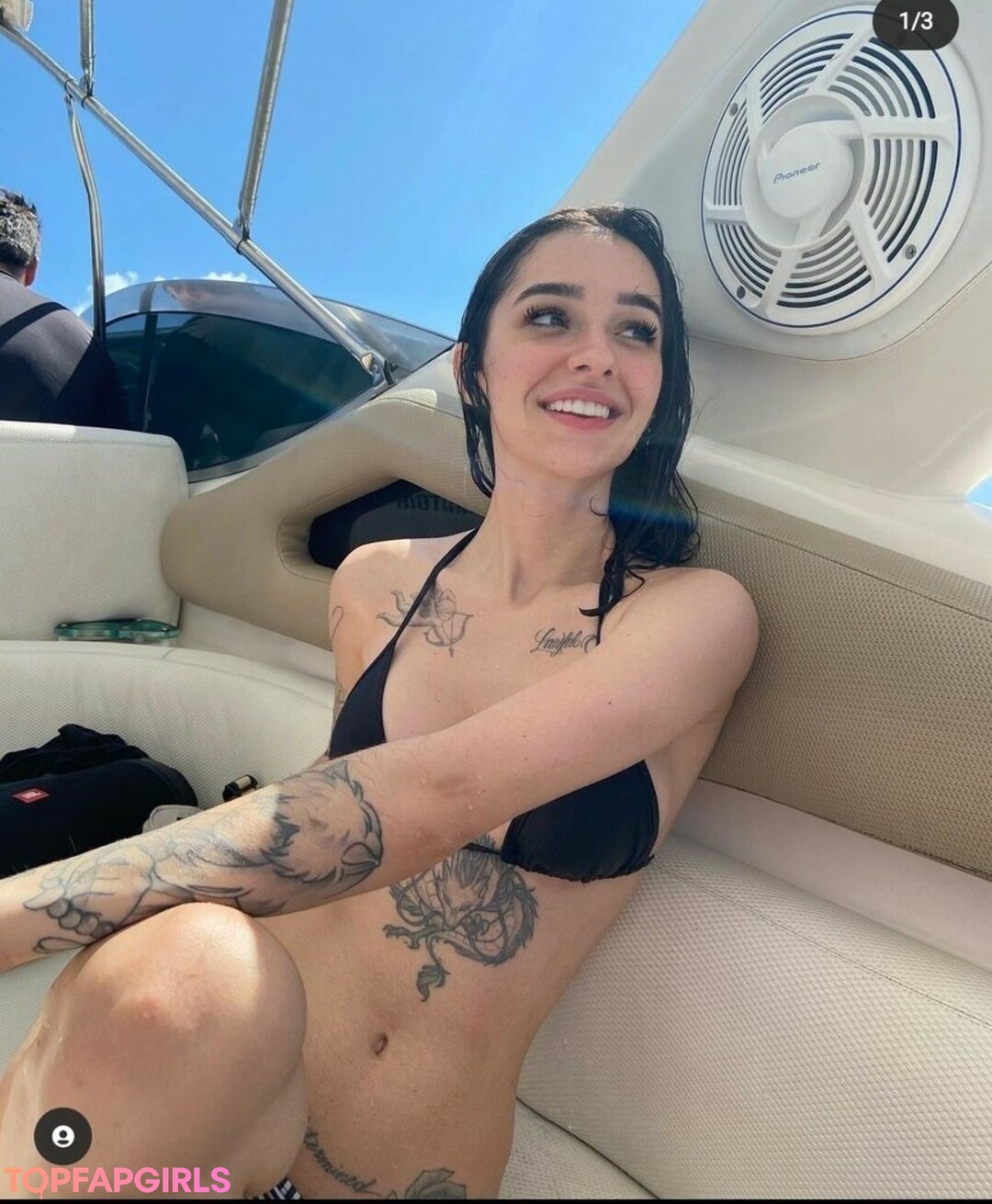 Foto desnuda filtrada de OnlyFans de Leticia Caputi #34 Foto desnuda filtrada de OnlyFans de Leticia Caputi #34