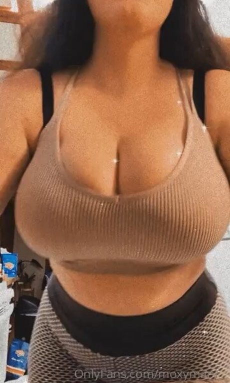 Foto desnuda filtrada de OnlyFans de Moxy Mary