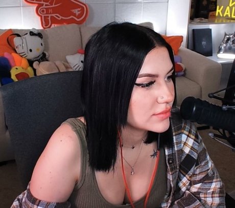Foto desnuda filtrada de OnlyFans de Kalei
