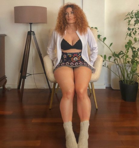 Foto desnuda filtrada de OnlyFans de Mrs G Comics