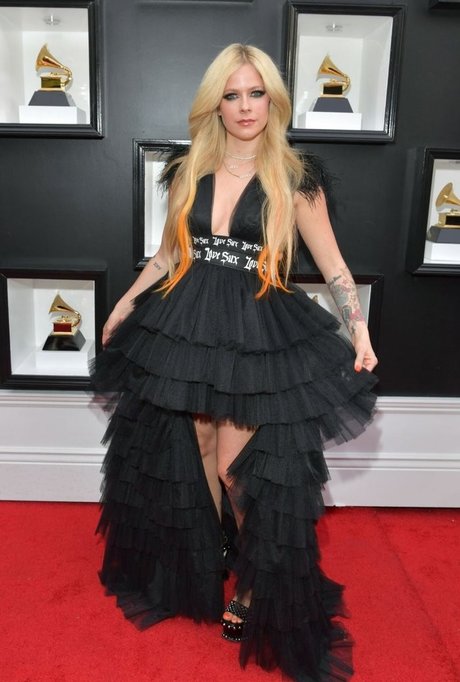 Avril Lavigne