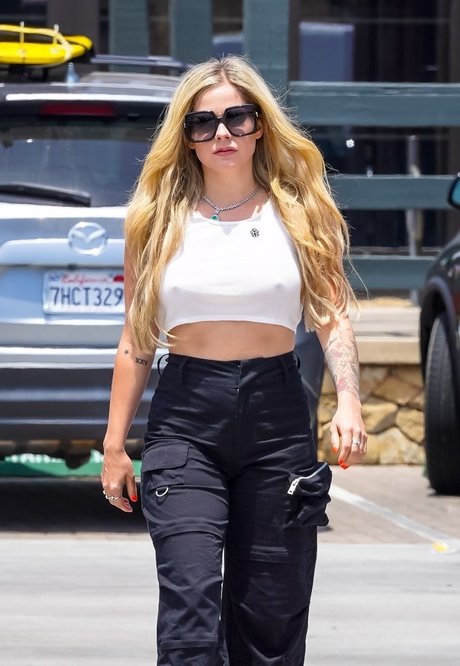 Avril Lavigne
