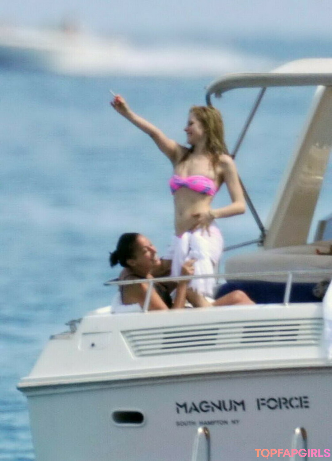 Foto desnuda filtrada de OnlyFans de Avril Lavigne #247 Foto desnuda filtrada de OnlyFans de Avril Lavigne #247