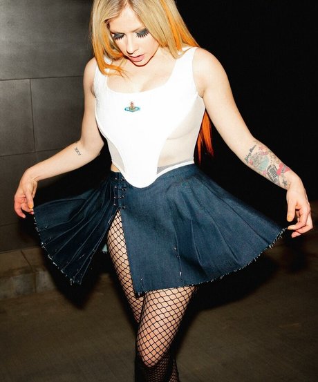 Avril Lavigne