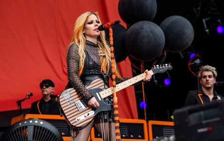 Avril Lavigne