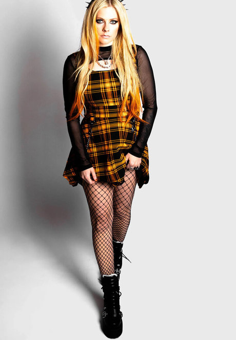 Avril Lavigne