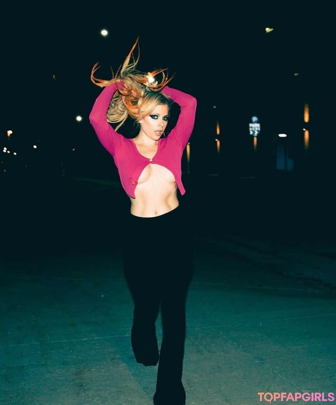 Foto desnuda filtrada de OnlyFans de Avril Lavigne #408 Foto desnuda filtrada de OnlyFans de Avril Lavigne #408