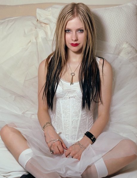 Avril Lavigne