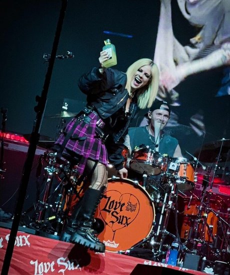 Avril Lavigne