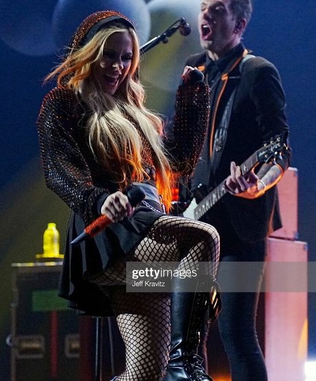 Avril Lavigne