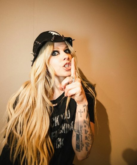 Avril Lavigne