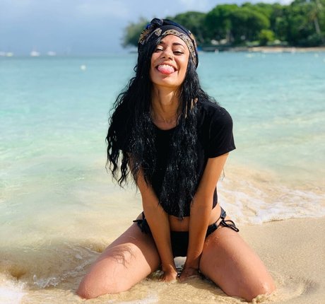 Foto desnuda filtrada de OnlyFans de Blackkrystel
