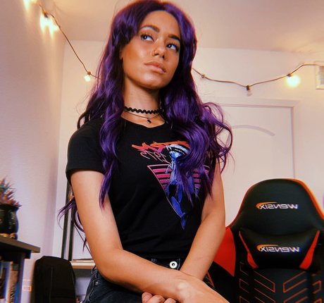 Foto desnuda filtrada de OnlyFans de Blackkrystel