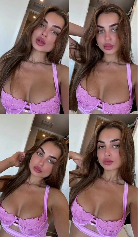 Foto desnuda filtrada de OnlyFans de Rhiannon Kyra