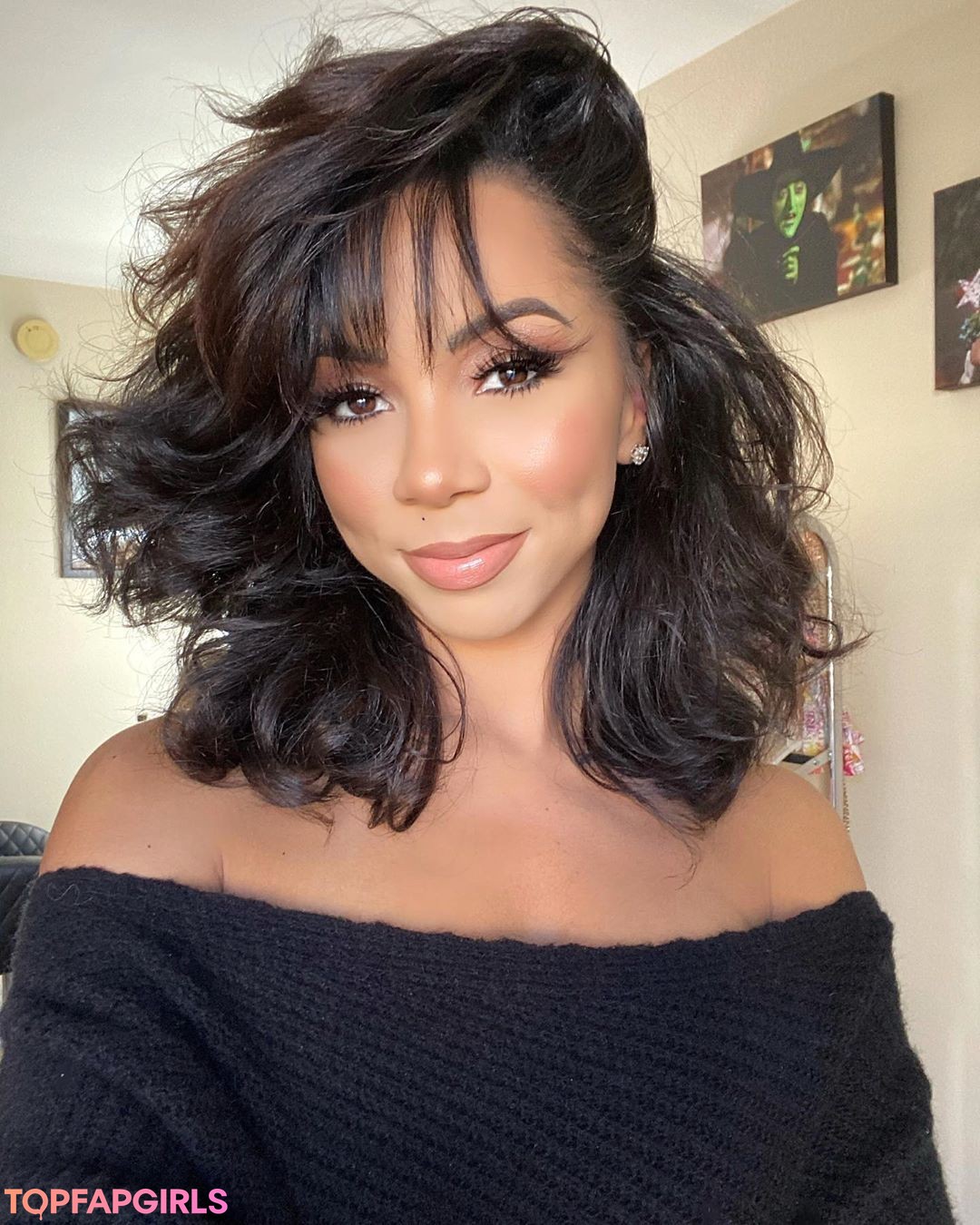 Foto desnuda filtrada de OnlyFans de Brittany Renner #1014