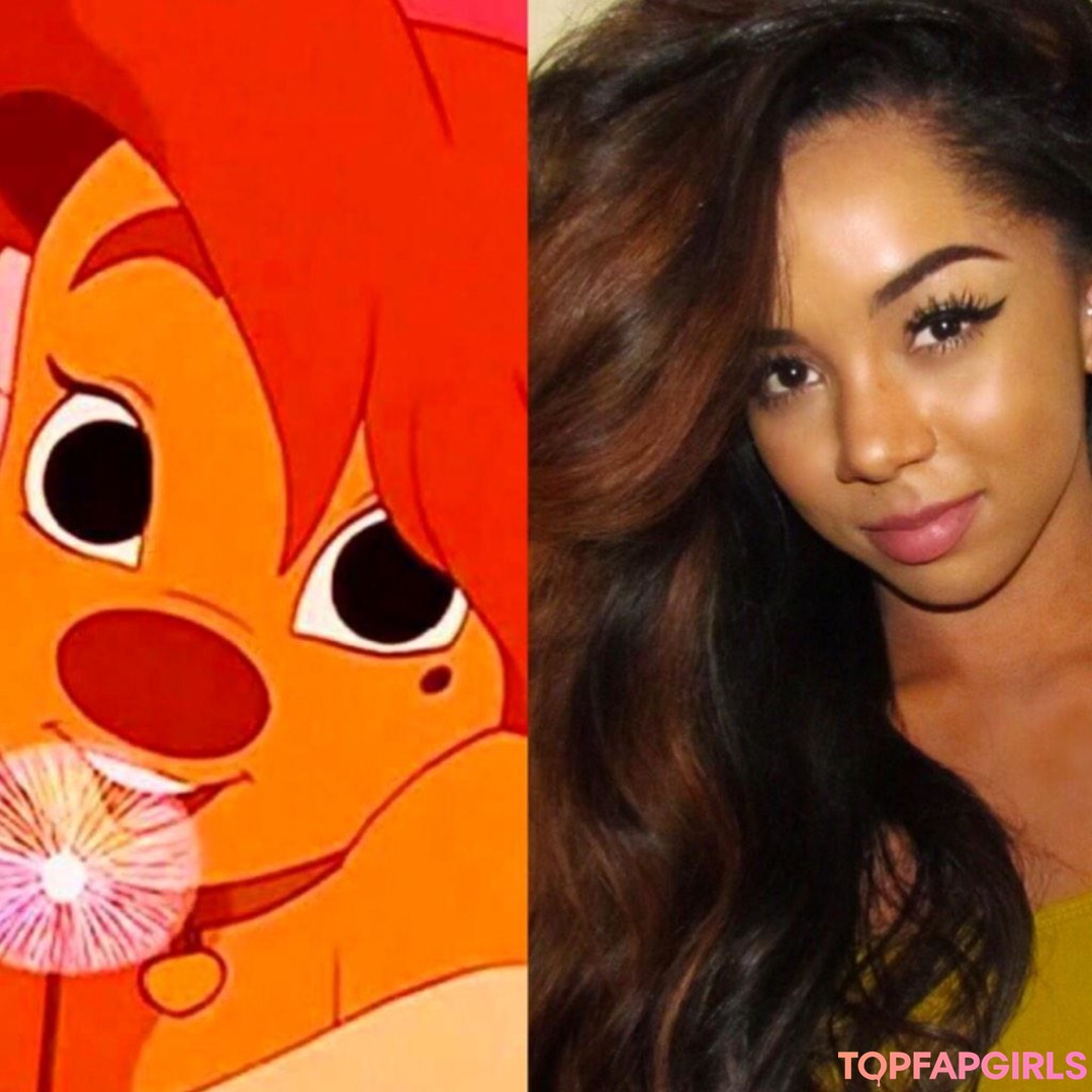 Foto desnuda filtrada de OnlyFans de Brittany Renner #1058