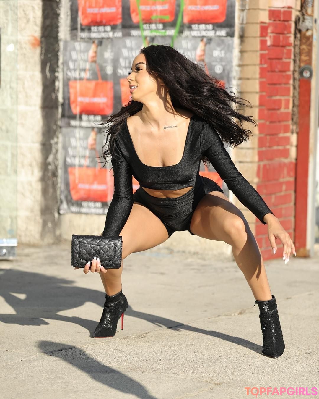 Foto desnuda filtrada de OnlyFans de Brittany Renner #1116