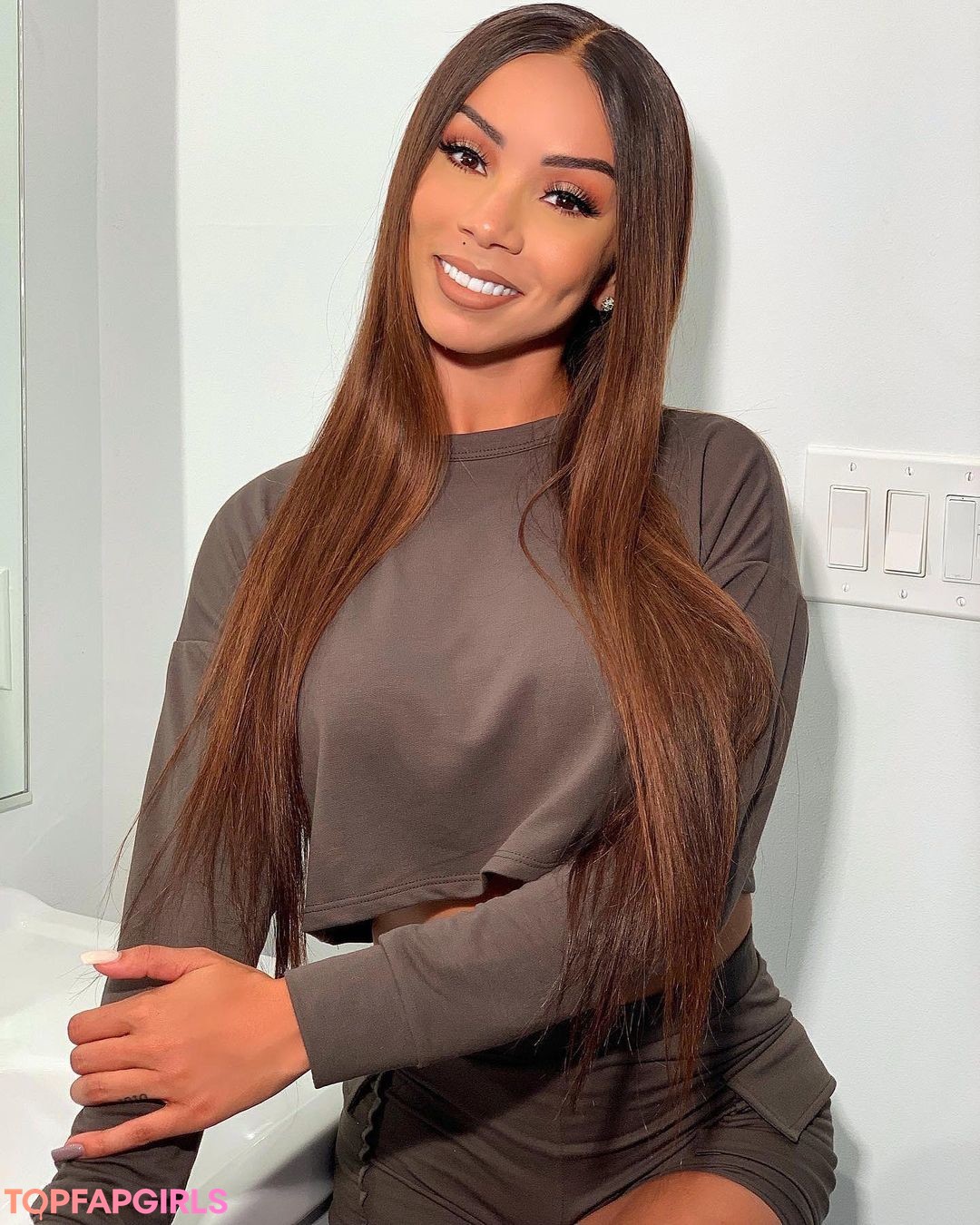 Foto desnuda filtrada de OnlyFans de Brittany Renner #1162 Foto desnuda filtrada de OnlyFans de Brittany Renner #1162