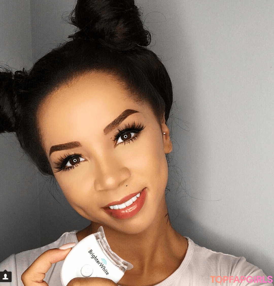 Foto desnuda filtrada de OnlyFans de Brittany Renner #1178