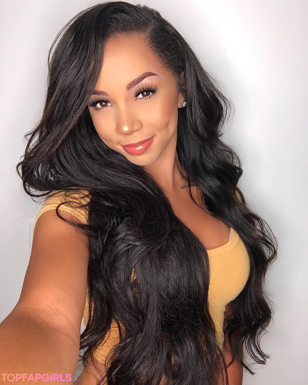 Foto desnuda filtrada de OnlyFans de Brittany Renner #1213