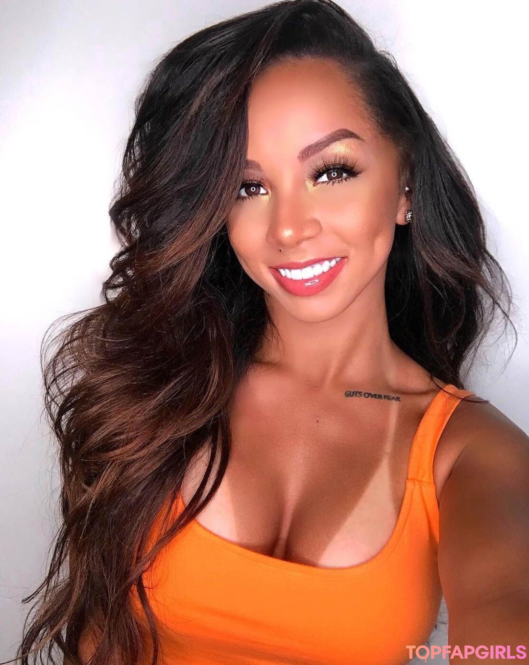 Foto desnuda filtrada de OnlyFans de Brittany Renner #1215