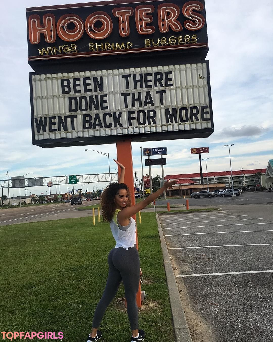 Foto desnuda filtrada de OnlyFans de Brittany Renner #1224