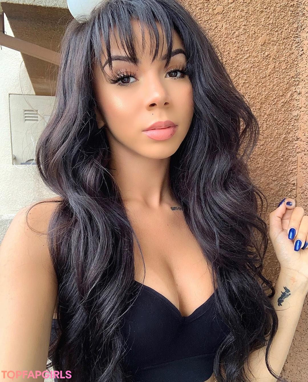 Foto desnuda filtrada de OnlyFans de Brittany Renner #1256