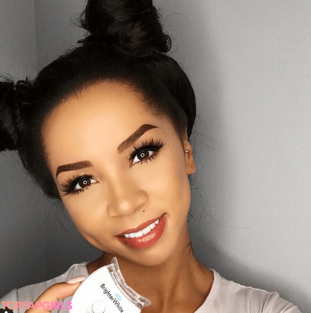 Foto desnuda filtrada de OnlyFans de Brittany Renner #401 Foto desnuda filtrada de OnlyFans de Brittany Renner #401