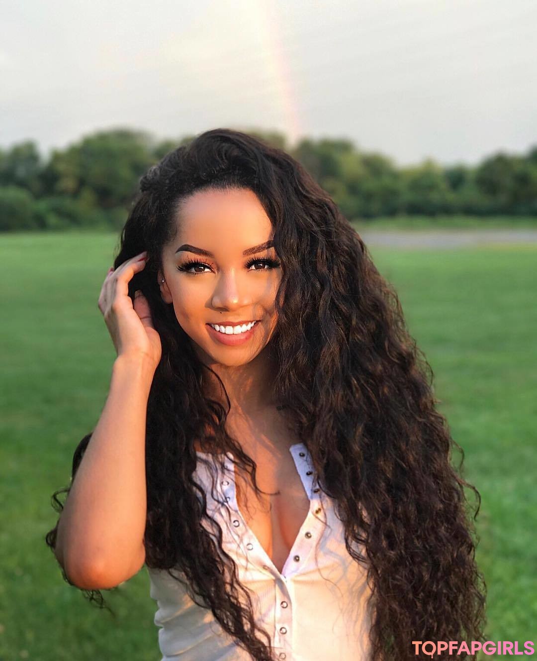 Foto desnuda filtrada de OnlyFans de Brittany Renner #952 Foto desnuda filtrada de OnlyFans de Brittany Renner #952