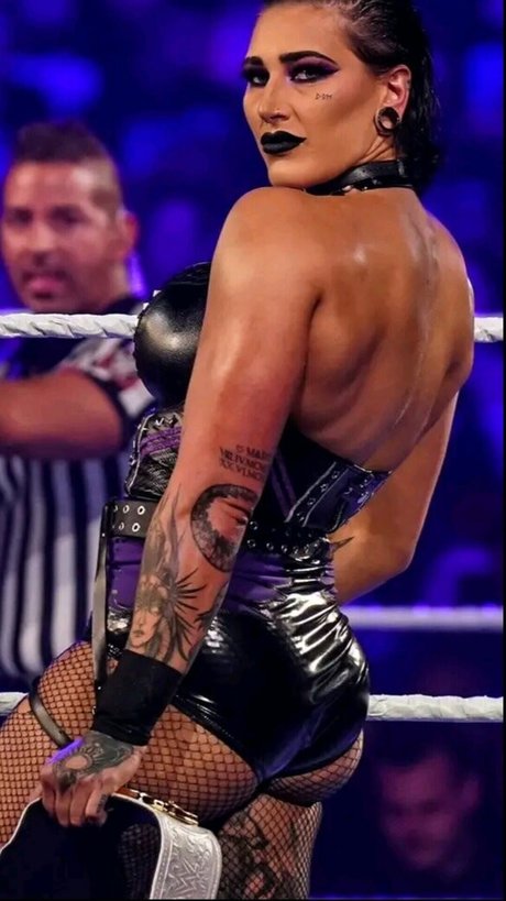 Rhea Ripley