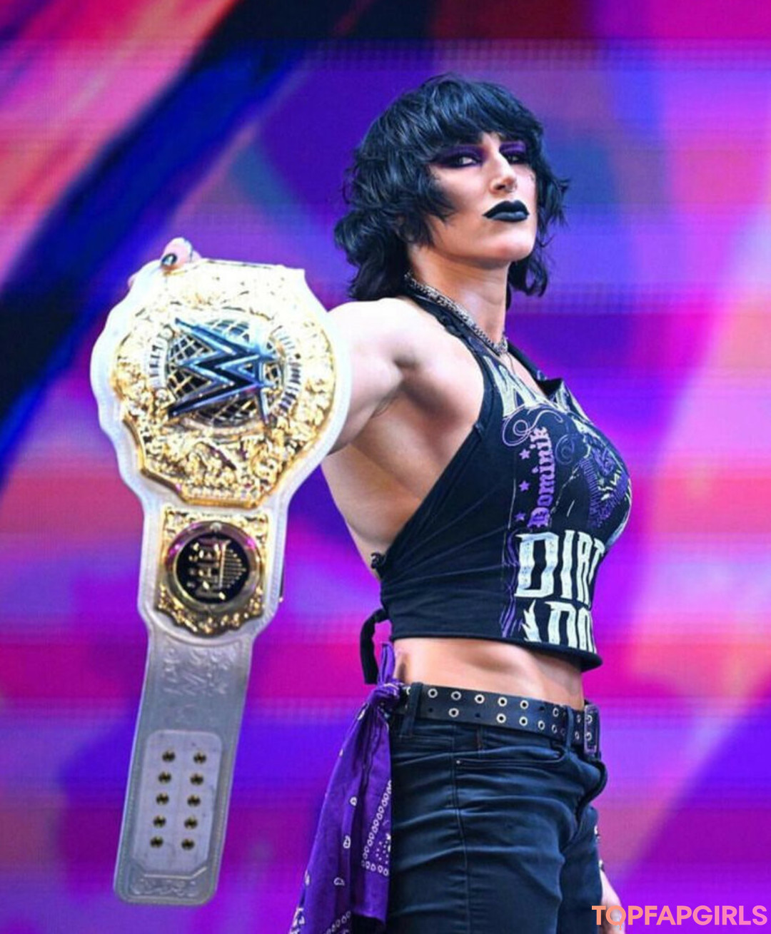 Foto desnuda filtrada de OnlyFans de Rhea Ripley #395 Foto desnuda filtrada de OnlyFans de Rhea Ripley #395