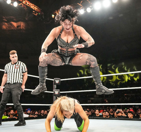 Rhea Ripley