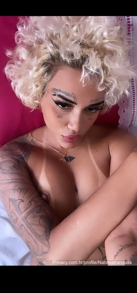 Foto desnuda filtrada de OnlyFans de Nabrisa
