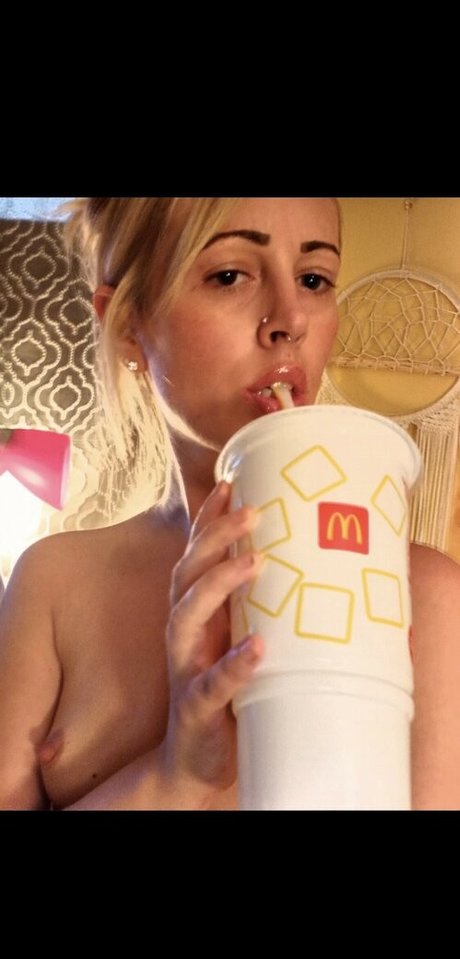 Foto desnuda filtrada de OnlyFans de Kristy Kreme