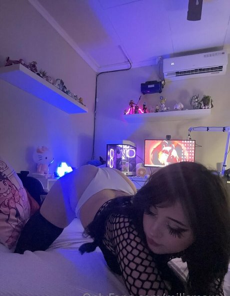 Foto desnuda filtrada de OnlyFans de Milismaw Uu