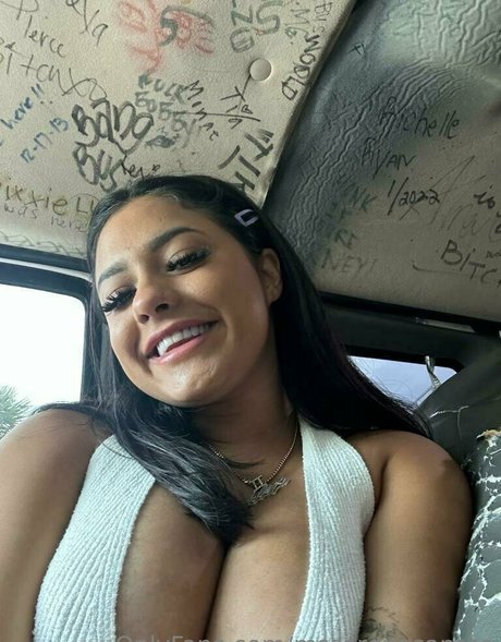 Foto desnuda filtrada de OnlyFans de Msserenasantos
