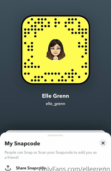 Ellegrenn