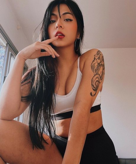 Foto desnuda filtrada de OnlyFans de Jojotshy