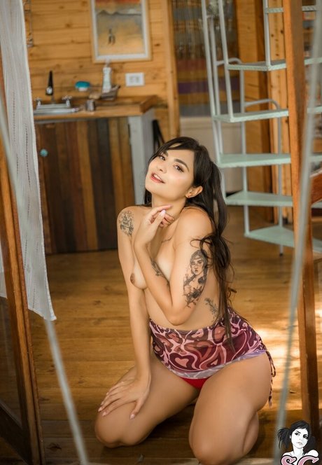 Foto desnuda filtrada de OnlyFans de Maria Confort