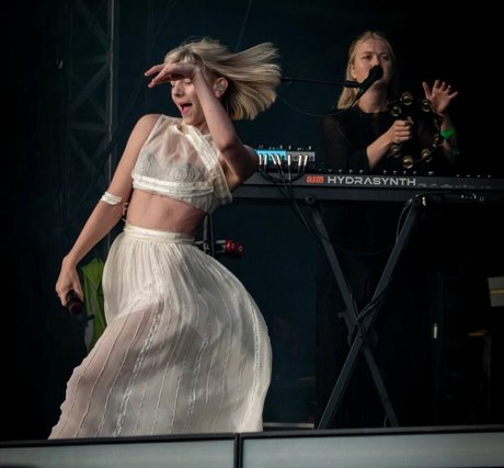Aurora Aksnes