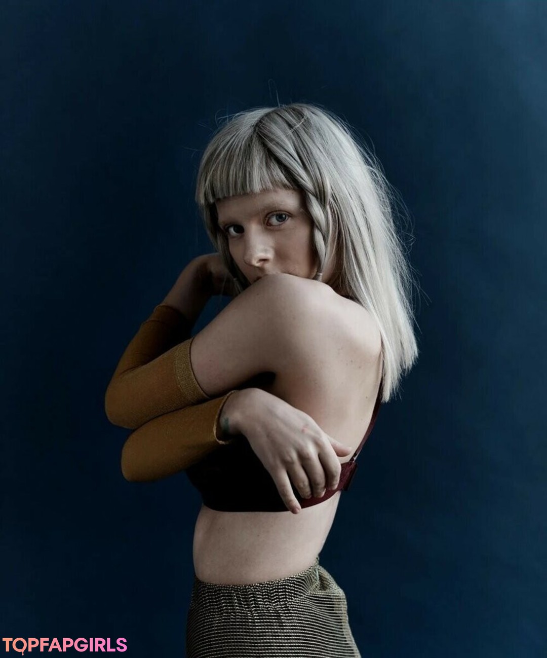 Foto desnuda filtrada de OnlyFans de Aurora Aksnes #34 Foto desnuda filtrada de OnlyFans de Aurora Aksnes #34