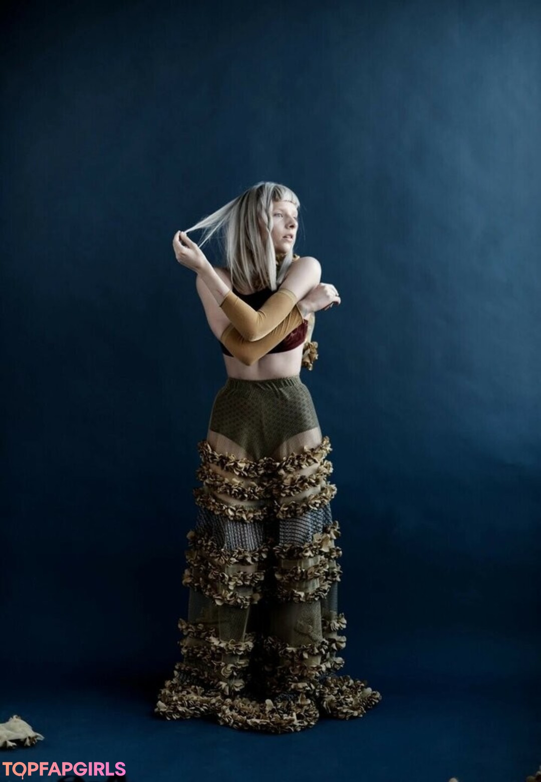 Foto desnuda filtrada de OnlyFans de Aurora Aksnes #35 Foto desnuda filtrada de OnlyFans de Aurora Aksnes #35