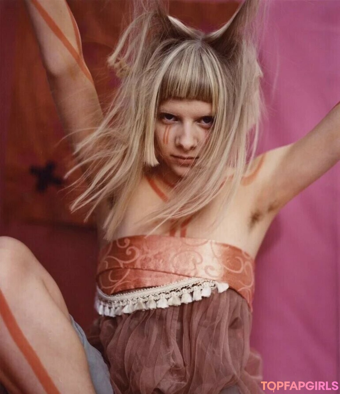 Foto desnuda filtrada de OnlyFans de Aurora Aksnes #36 Foto desnuda filtrada de OnlyFans de Aurora Aksnes #36