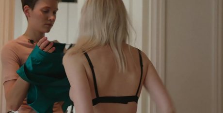 Foto desnuda filtrada de OnlyFans de Aurora Aksnes