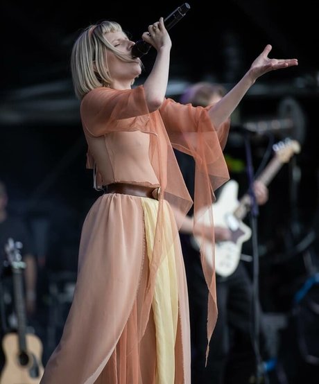 Aurora Aksnes